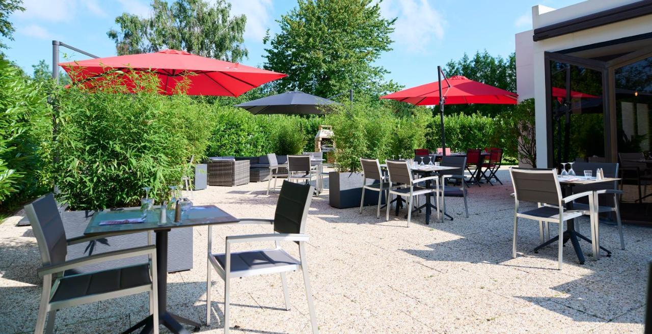 ibis Abbeville Buitenkant foto