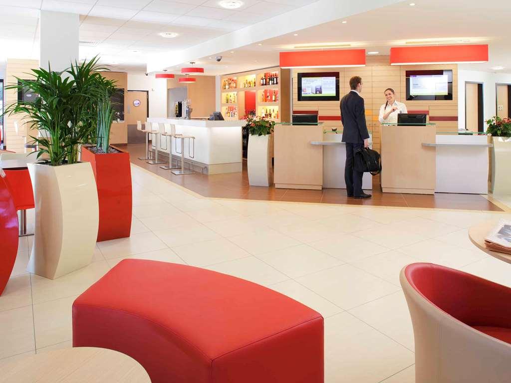 ibis Abbeville Faciliteiten foto