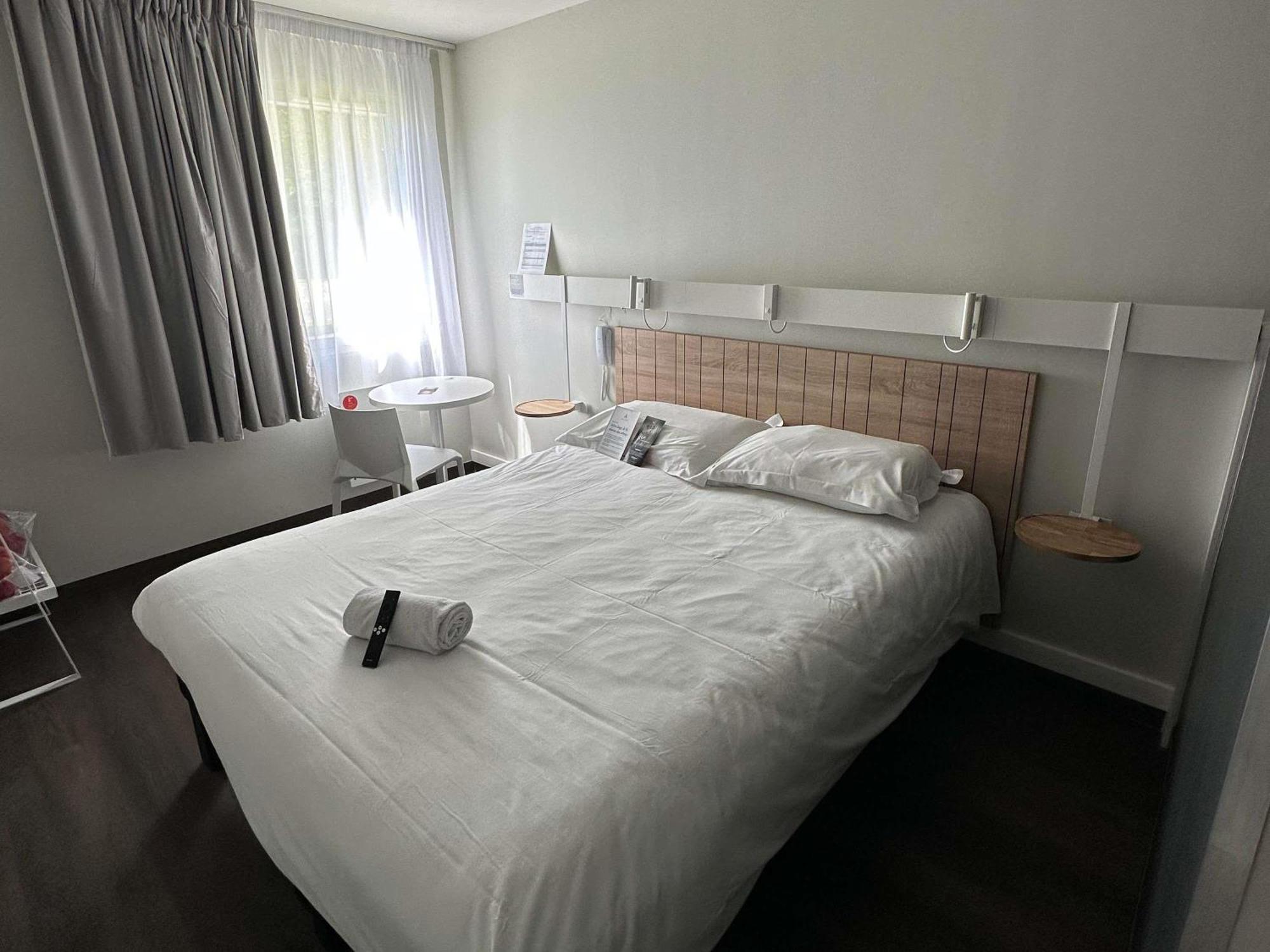ibis Abbeville Buitenkant foto
