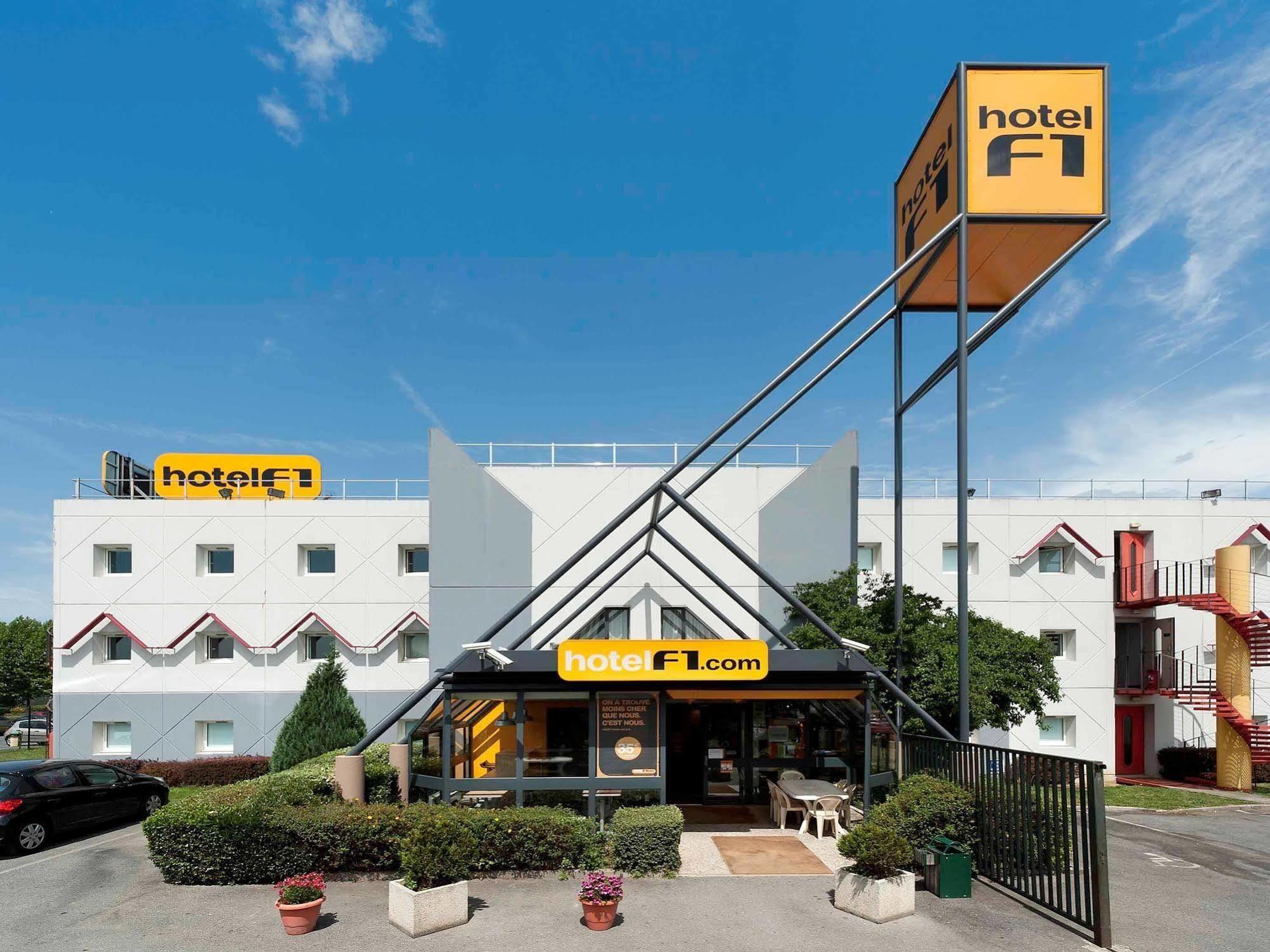 ibis Abbeville Buitenkant foto