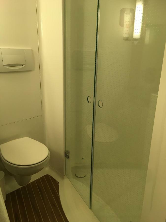 ibis Abbeville Buitenkant foto